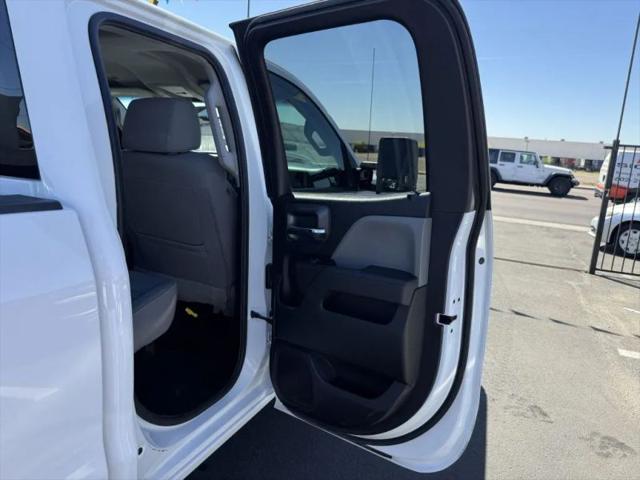 2019 Chevrolet Silverado 2500HD WT
