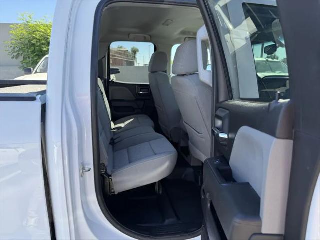 2019 Chevrolet Silverado 2500HD WT