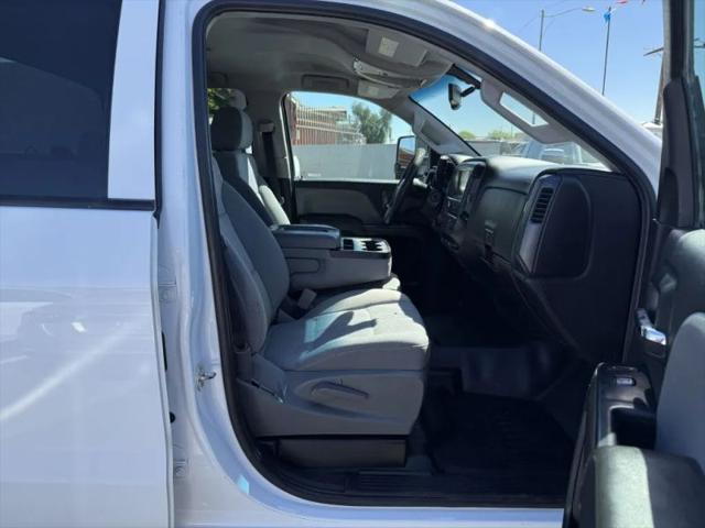 2019 Chevrolet Silverado 2500HD WT