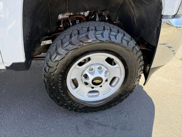 2019 Chevrolet Silverado 2500HD WT