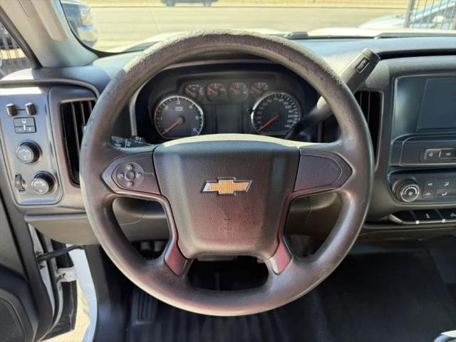 2019 Chevrolet Silverado 2500HD WT