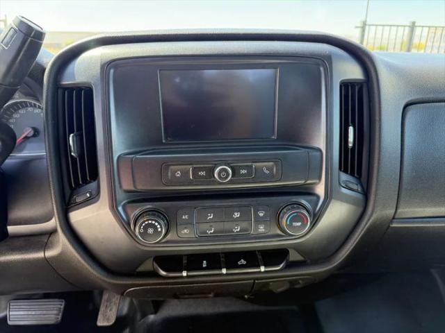 2019 Chevrolet Silverado 2500HD WT