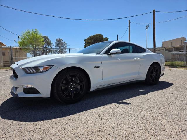 2017 Ford Mustang GT Premium for sale in El Paso, TX