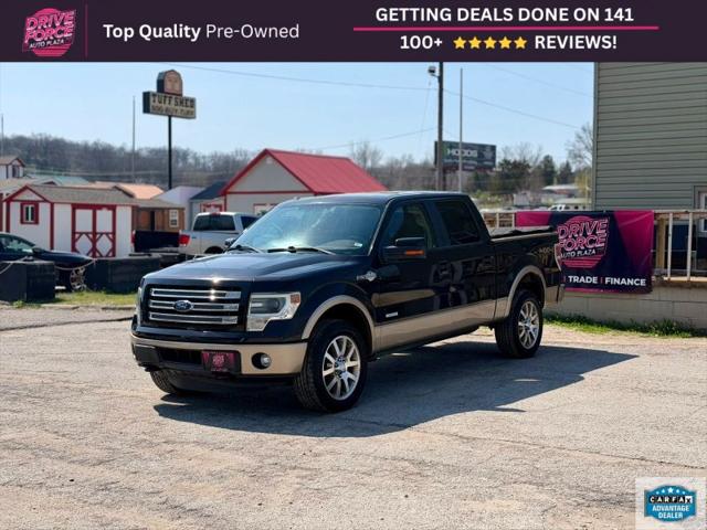 2014 Ford F-150 King Ranch for sale in Fenton, MO