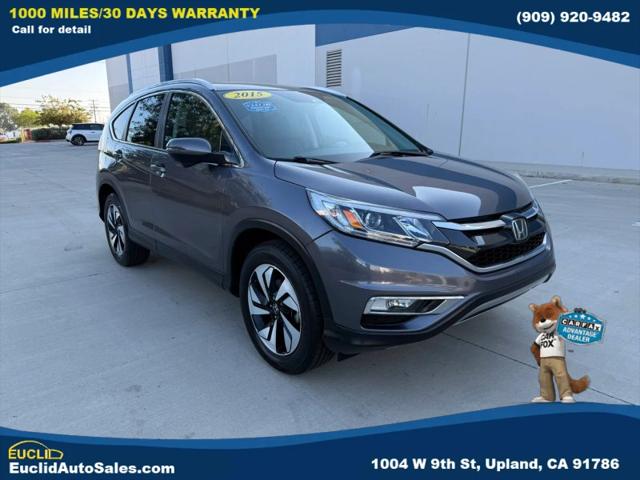 2015 Honda CR-V Touring for sale in Upland, CA