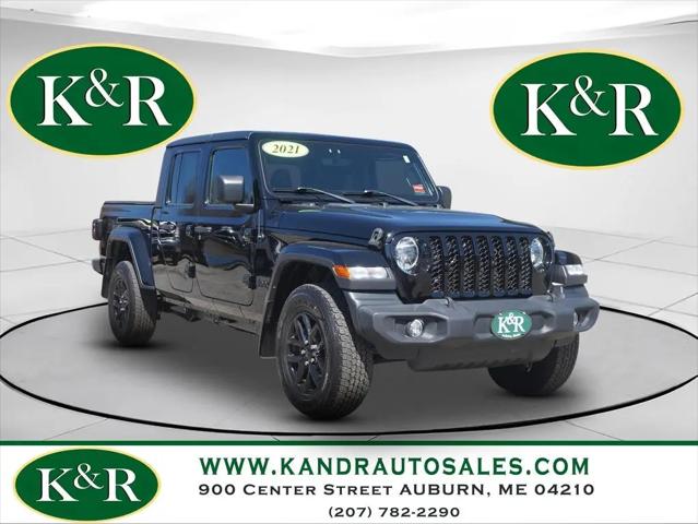 2021 Jeep Gladiator Sport S for sale in Auburn, ME