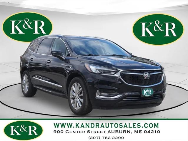 2019 Buick Enclave AWD Premium for sale in Auburn, ME