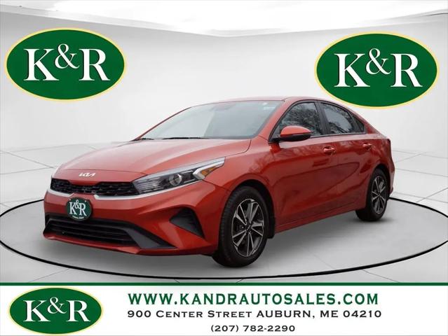 2023 Kia Forte LXS for sale in Auburn, ME