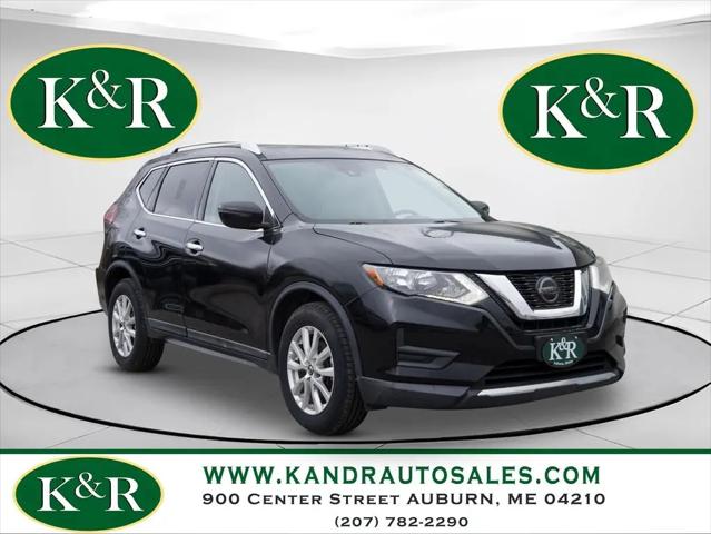 2020 Nissan Rogue SV FWD for sale in Auburn, ME