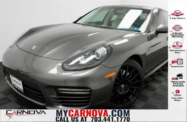 2014 Porsche Panamera GTS for sale in Stafford, VA