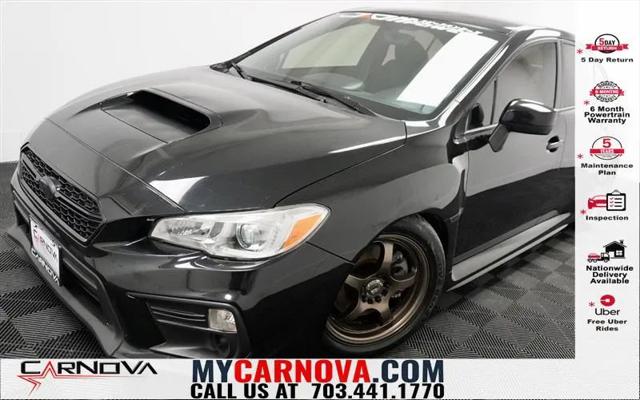 2019 Subaru WRX Base for sale in Stafford, VA