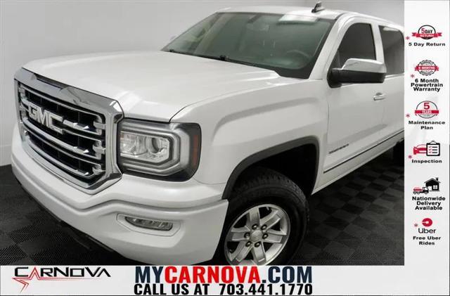2017 GMC Sierra 1500 SLT for sale in Stafford, VA