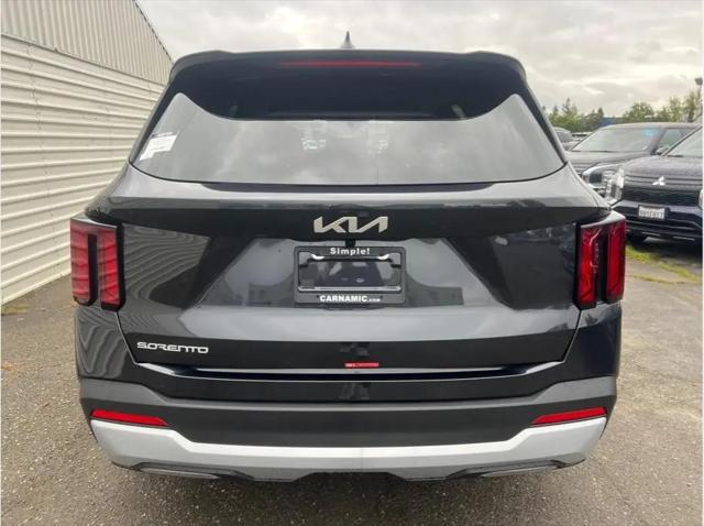 2026 Kia Sorento LX