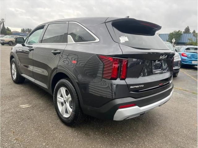 2026 Kia Sorento LX