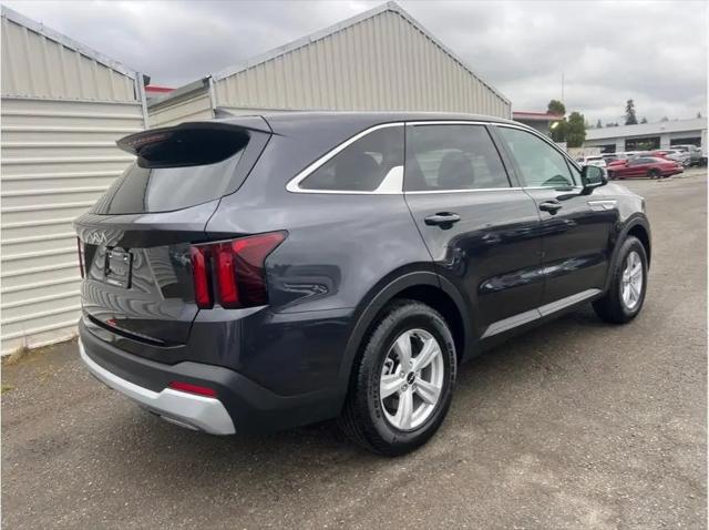 2026 Kia Sorento LX
