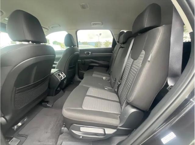 2026 Kia Sorento LX
