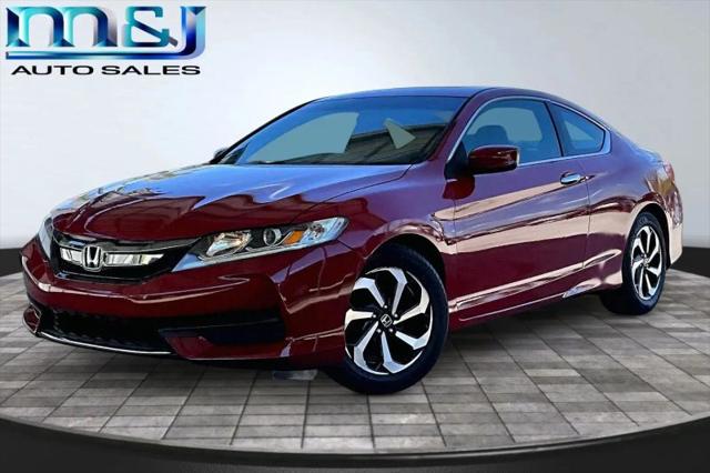 2016 Honda Accord LX-S for sale in Jacksonville, FL
