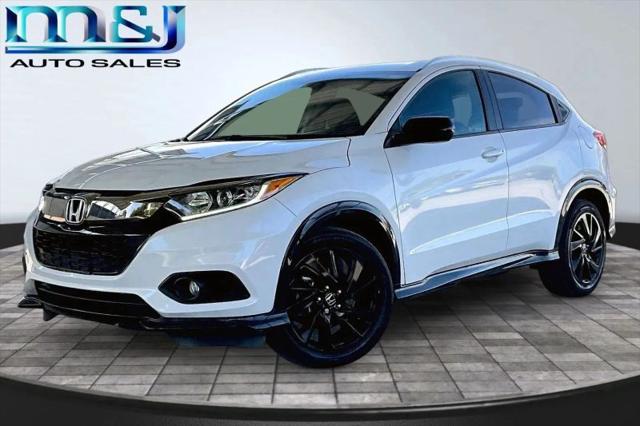 2021 Honda HR-V AWD Sport for sale in Jacksonville, FL