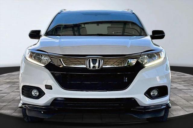 2021 Honda HR-V AWD Sport