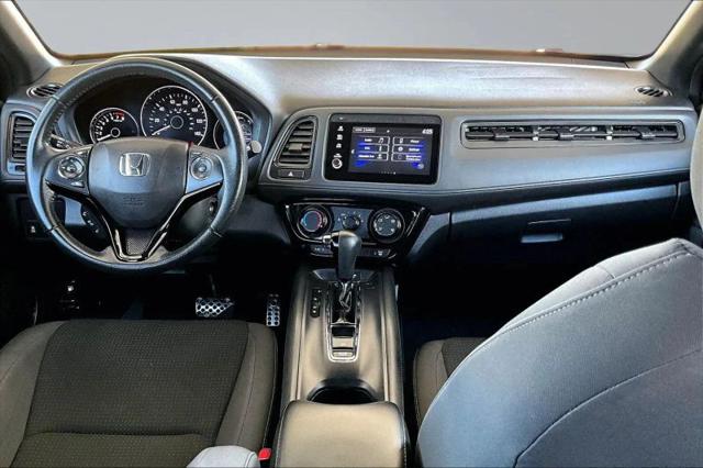 2021 Honda HR-V AWD Sport