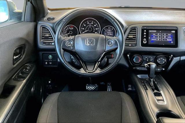 2021 Honda HR-V AWD Sport