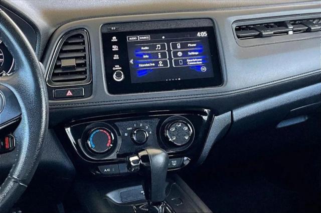 2021 Honda HR-V AWD Sport