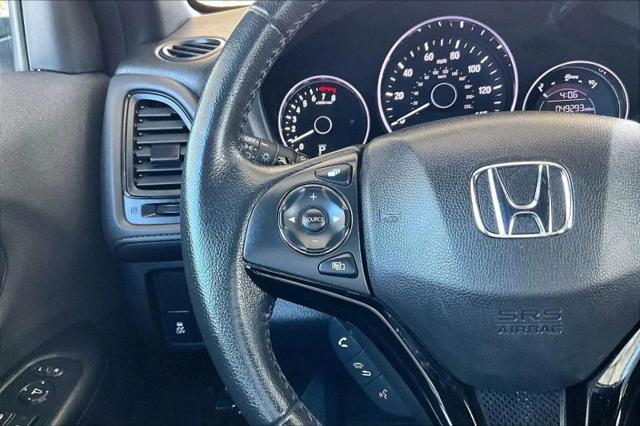 2021 Honda HR-V AWD Sport