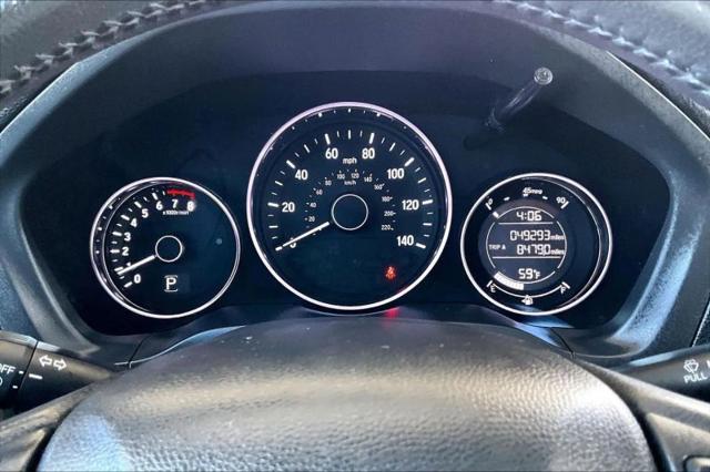2021 Honda HR-V AWD Sport