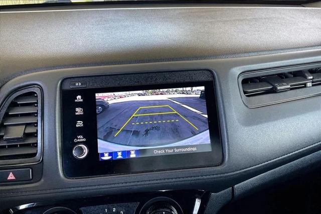 2021 Honda HR-V AWD Sport