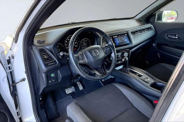 2021 Honda HR-V AWD Sport