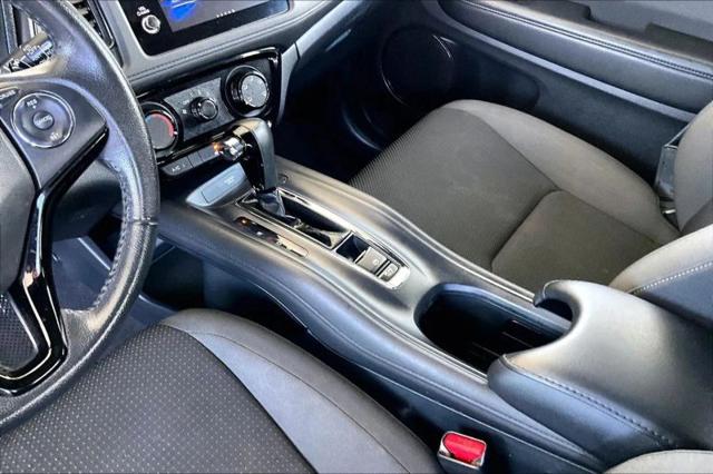 2021 Honda HR-V AWD Sport