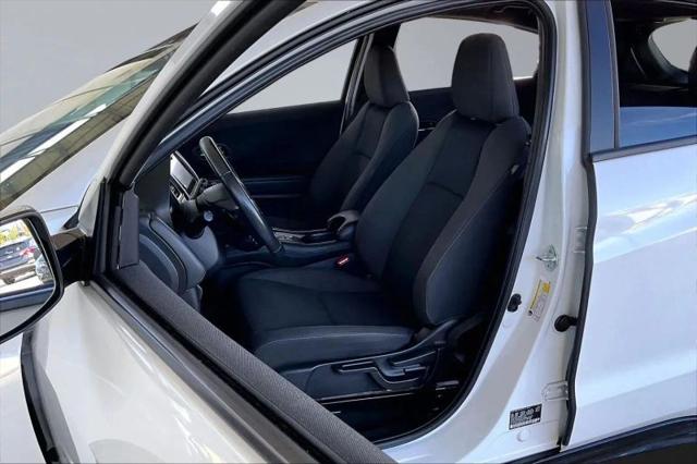 2021 Honda HR-V AWD Sport