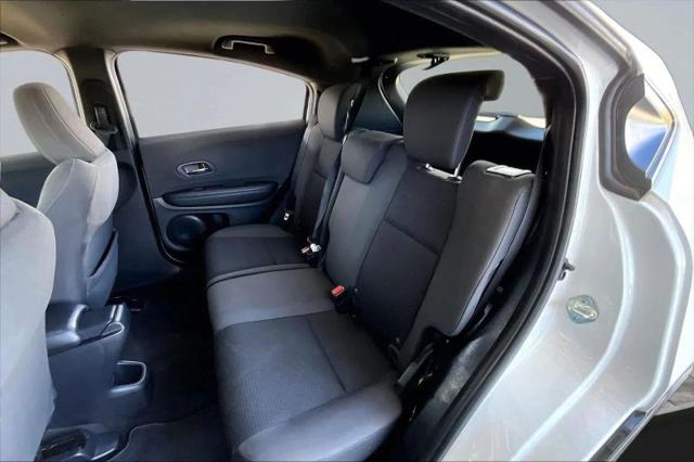 2021 Honda HR-V AWD Sport