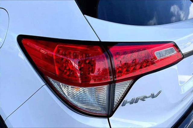 2021 Honda HR-V AWD Sport
