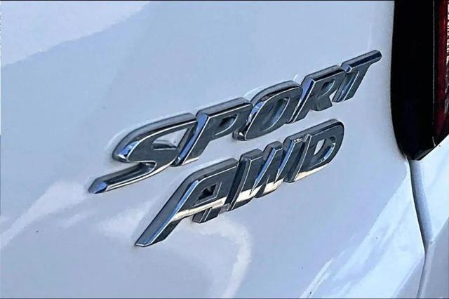 2021 Honda HR-V AWD Sport