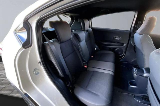 2021 Honda HR-V AWD Sport