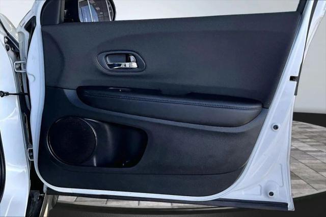 2021 Honda HR-V AWD Sport