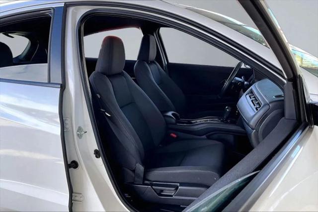 2021 Honda HR-V AWD Sport