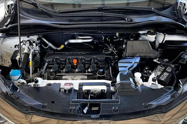 2021 Honda HR-V AWD Sport