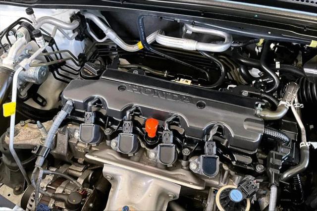 2021 Honda HR-V AWD Sport