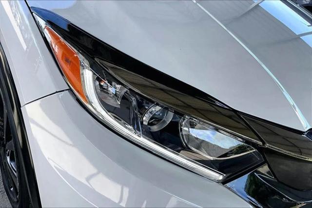 2021 Honda HR-V AWD Sport