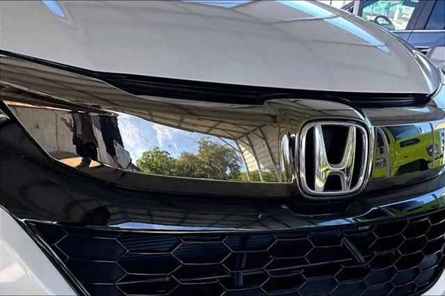 2021 Honda HR-V AWD Sport