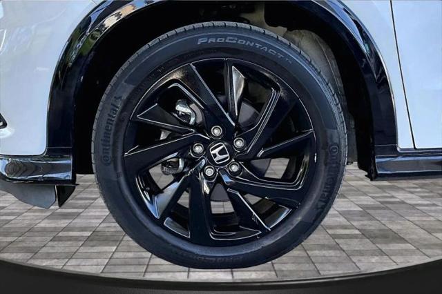 2021 Honda HR-V AWD Sport