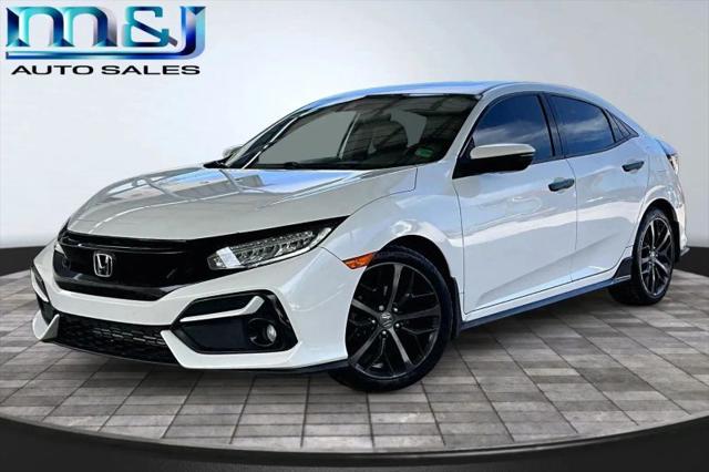 2020 Honda Civic Sport Touring for sale in Jacksonville, FL