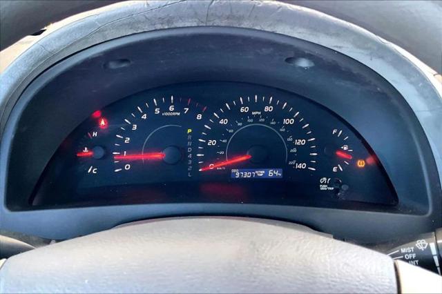 2008 Toyota Camry LE