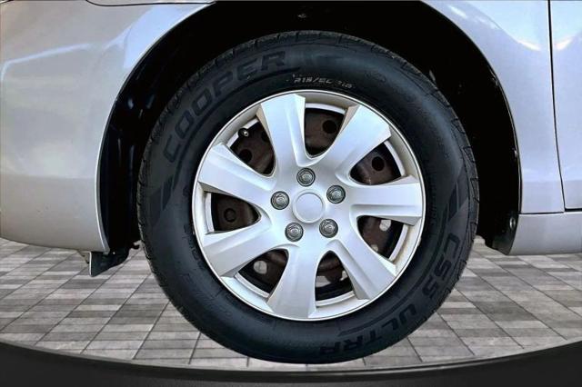 2008 Toyota Camry LE