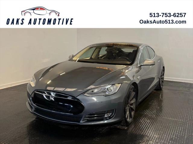 2013 Tesla Model S Performance for sale in Cincinnati, OH
