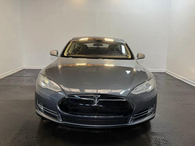2013 Tesla Model S Performance