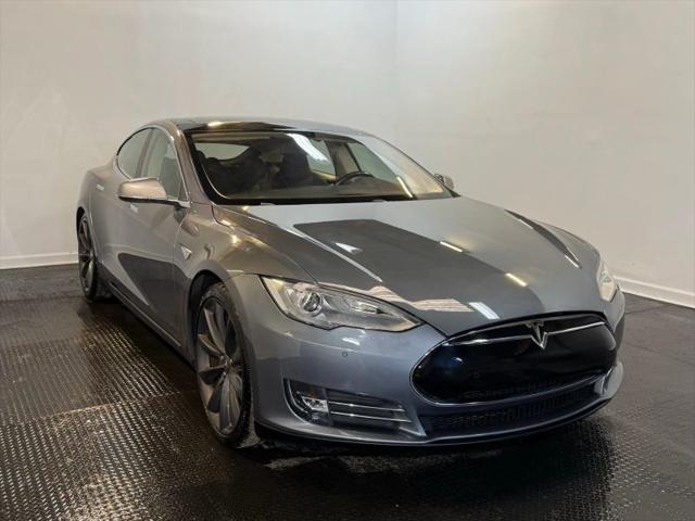 2013 Tesla Model S Performance