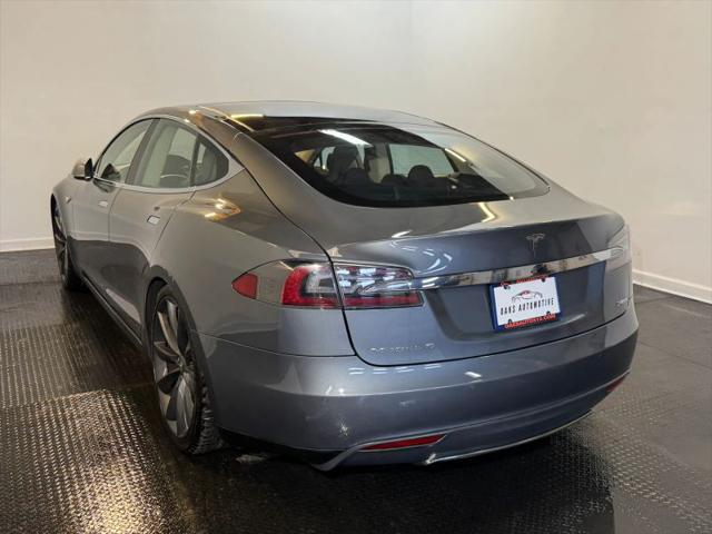 2013 Tesla Model S Performance